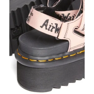 ⁦Dr. Martens Kimber Pink סנדלי פלטפורמה לנשים⁩ – תמונה ⁦9⁩