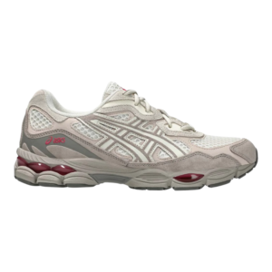 סניקרס יוניסקס ASICS Gel-NYC Cream Cement Grey – שילוב מושלם בין רטרו לחדשנות אורבנית – תמונה 9
