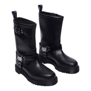 ⁦Dr. Martens Anistone Hi Pull On Boot Unisex מגפי יוניסקס⁩ – תמונה ⁦3⁩