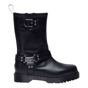 ⁦Dr. Martens Anistone Hi Pull On Boot Unisex מגפי יוניסקס⁩ – תמונה ⁦2⁩
