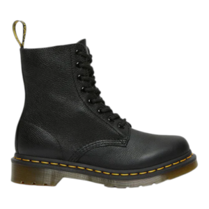 ⁦Dr. Martens Pascal Boot Black 1460 מגפי עור לנשים ולגברים⁩ – תמונה ⁦62⁩