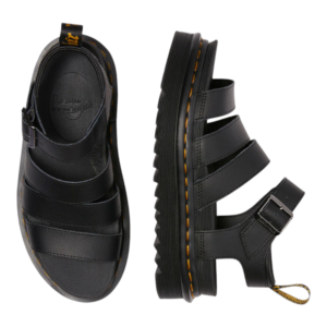 ⁦Dr. Martens Blaire Sandal Desert Brown סנדלי נשים⁩ – תמונה ⁦17⁩