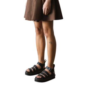 ⁦Dr. Martens Blaire Sandal Desert Brown סנדלי נשים⁩ – תמונה ⁦16⁩