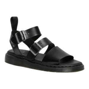 ⁦Dr. Martens Gryphon Sandal Desert Brown סנדלי נשים⁩ – תמונה ⁦4⁩