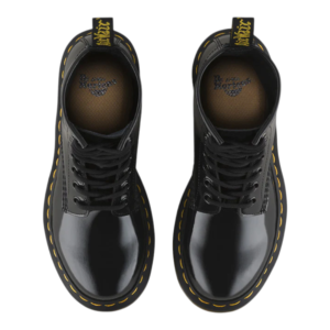 ⁦Dr. Martens Pascal Boot Black 1460 מגפי עור לנשים ולגברים⁩ – תמונה ⁦63⁩