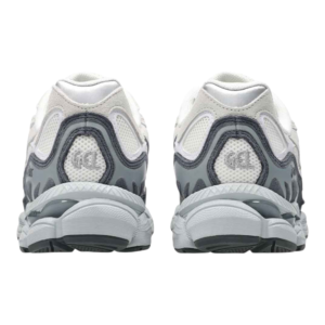 סניקרס יוניסקס ASICS Gel-NYC Cream Cement Grey – שילוב מושלם בין רטרו לחדשנות אורבנית – תמונה 4
