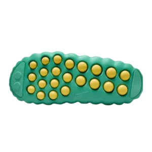 נעלי Nike Mind 001 Slide Geode Teal Light Menta – כפכפי סלייד נוחים בעיצוב מינימליסטי יוקרתי – תמונה 3