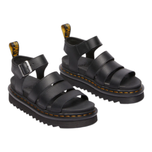 ⁦Dr. Martens Blaire Sandal Desert Brown סנדלי נשים⁩ – תמונה ⁦12⁩