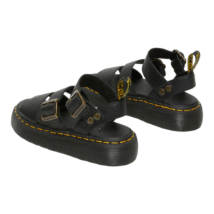 ⁦Dr. Martens Gryphon Sandal Desert Brown סנדלי נשים⁩ – תמונה ⁦23⁩