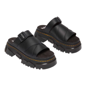 ⁦Dr. Martens Mattison 3S Sandal Black סנדלי נשים⁩ – תמונה ⁦7⁩