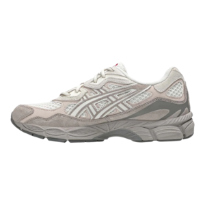 סניקרס יוניסקס ASICS Gel-NYC Cream Cement Grey – שילוב מושלם בין רטרו לחדשנות אורבנית – תמונה 26