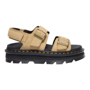 ⁦Dr. Martens Zebzag Sandal Black סנדלי נשים⁩ – תמונה ⁦5⁩