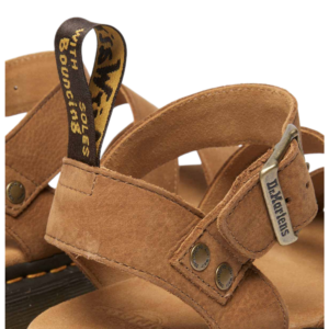⁦Dr. Martens Gryphon Sandal Desert Brown סנדלי נשים⁩ – תמונה ⁦18⁩
