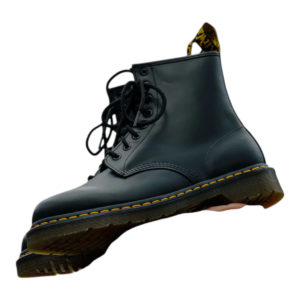 ⁦Dr. Martens Pascal Boot Black 1460 מגפי עור לנשים ולגברים⁩ – תמונה ⁦17⁩