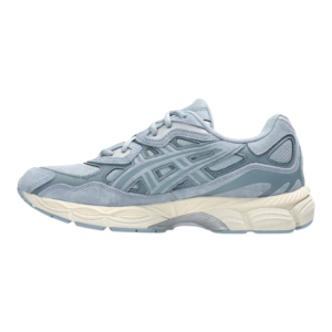סניקרס יוניסקס ASICS Gel-NYC Cream Cement Grey – שילוב מושלם בין רטרו לחדשנות אורבנית – תמונה 60