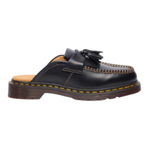 ⁦Dr. Martens Adrian Mule Black כפכפי מוקסין יוניסקס⁩ – תמונה ⁦4⁩