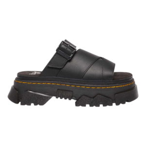 ⁦Dr. Martens Mattison 3S Sandal Black סנדלי נשים⁩ – תמונה ⁦13⁩