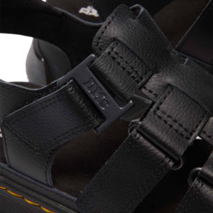 ⁦Dr. Martens Mattison 3S Sandal Black סנדלי נשים⁩ – תמונה ⁦19⁩