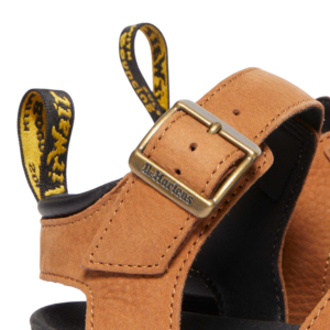 ⁦Dr. Martens Blaire Sandal Desert Brown סנדלי נשים⁩ – תמונה ⁦15⁩