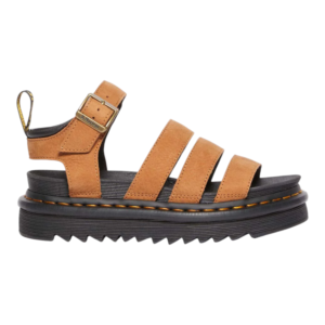 ⁦Dr. Martens Blaire Sandal Desert Brown סנדלי נשים⁩ – תמונה ⁦18⁩