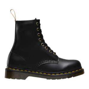 ⁦Dr. Martens Pascal Boot Black 1460 מגפי עור לנשים ולגברים⁩ – תמונה ⁦24⁩