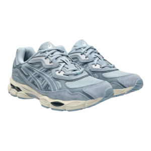 סניקרס יוניסקס ASICS Gel-NYC Cream Cement Grey – שילוב מושלם בין רטרו לחדשנות אורבנית – תמונה 45