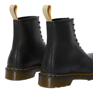 ⁦Dr. Martens Pascal Boot Black 1460 מגפי עור לנשים ולגברים⁩ – תמונה ⁦8⁩
