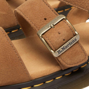⁦Dr. Martens Gryphon Sandal Desert Brown סנדלי נשים⁩ – תמונה ⁦7⁩