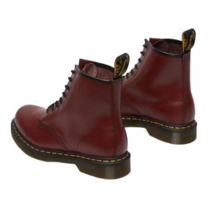 ⁦Dr. Martens Pascal Boot Black 1460 מגפי עור לנשים ולגברים⁩ – תמונה ⁦9⁩