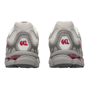 סניקרס יוניסקס ASICS Gel-NYC Cream Cement Grey – שילוב מושלם בין רטרו לחדשנות אורבנית – תמונה 29