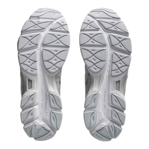 סניקרס יוניסקס ASICS Gel-NYC Cream Cement Grey – שילוב מושלם בין רטרו לחדשנות אורבנית – תמונה 13