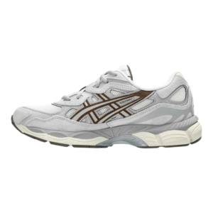 סניקרס יוניסקס ASICS Gel-NYC Cream Cement Grey – שילוב מושלם בין רטרו לחדשנות אורבנית – תמונה 70