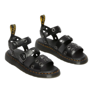 ⁦Dr. Martens Gryphon Sandal Desert Brown סנדלי נשים⁩ – תמונה ⁦20⁩