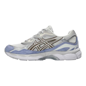 סניקרס יוניסקס ASICS Gel-NYC Cream Cement Grey – שילוב מושלם בין רטרו לחדשנות אורבנית – תמונה 28