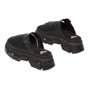 ⁦Dr. Martens Mattison 3S Sandal Black סנדלי נשים⁩ – תמונה ⁦11⁩
