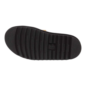 ⁦Dr. Martens Raine Slide Tan VT כפכפי נשים⁩ – תמונה ⁦10⁩