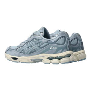 סניקרס יוניסקס ASICS Gel-NYC Cream Cement Grey – שילוב מושלם בין רטרו לחדשנות אורבנית – תמונה 47