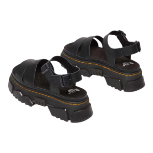 ⁦Dr. Martens Mattison 3S Sandal Black סנדלי נשים⁩ – תמונה ⁦12⁩