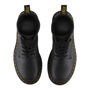⁦Dr. Martens Pascal Boot Black 1460 מגפי עור לנשים ולגברים⁩ – תמונה ⁦10⁩