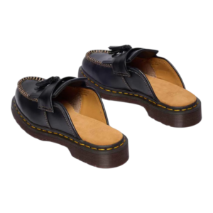 ⁦Dr. Martens Adrian Mule Black כפכפי מוקסין יוניסקס⁩ – תמונה ⁦8⁩
