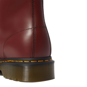⁦Dr. Martens Pascal Boot Black 1460 מגפי עור לנשים ולגברים⁩ – תמונה ⁦12⁩