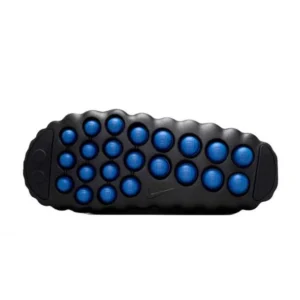 נעלי נייק מיינד | Nike Mind 001 Slide Fragment Black – סנדלי סלייד נוחות בעיצוב יוקרתי – תמונה 4
