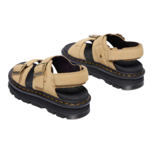 ⁦Dr. Martens Zebzag Sandal Black סנדלי נשים⁩ – תמונה ⁦12⁩