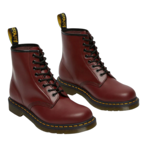 ⁦Dr. Martens Pascal Boot Black 1460 מגפי עור לנשים ולגברים⁩ – תמונה ⁦33⁩