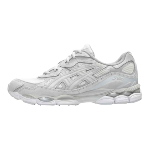 סניקרס יוניסקס ASICS Gel-NYC Cream Cement Grey – שילוב מושלם בין רטרו לחדשנות אורבנית – תמונה 18