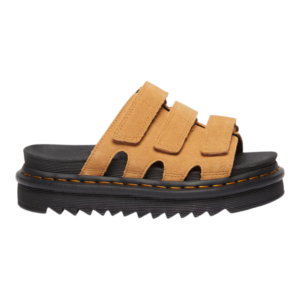 ⁦Dr. Martens Raine Slide Black כפכפי נשים⁩ – תמונה ⁦13⁩