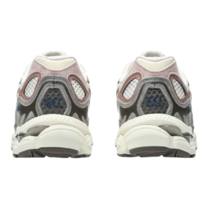 סניקרס יוניסקס ASICS Gel-NYC Cream Cement Grey – שילוב מושלם בין רטרו לחדשנות אורבנית – תמונה 63