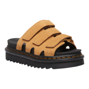 ⁦Dr. Martens Raine Slide Black כפכפי נשים⁩ – תמונה ⁦2⁩