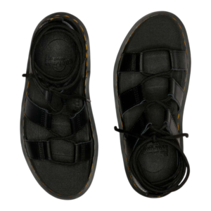 ⁦Dr. Martens Nartilla Sandal Black סנדלי נשים⁩ – תמונה ⁦8⁩