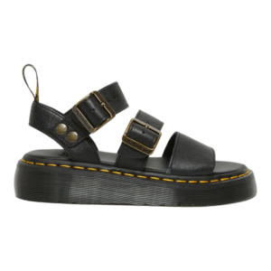 ⁦Dr. Martens Gryphon Sandal Desert Brown סנדלי נשים⁩ – תמונה ⁦30⁩